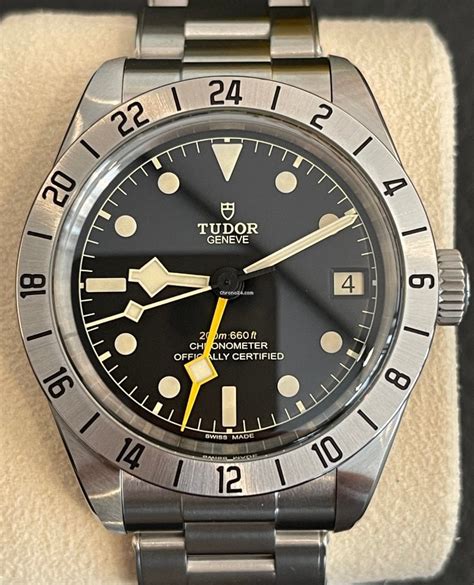 tudor bay pro|tudor watches for sale.